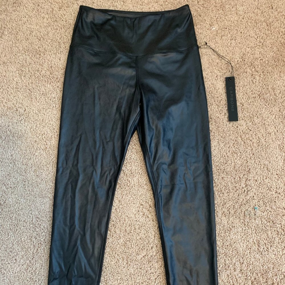 Carbon38 Flash High Rise 7/8 Legging